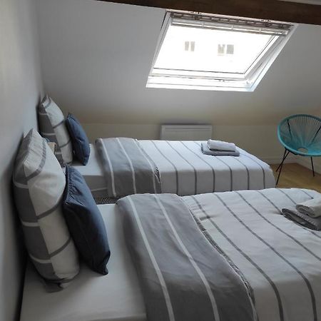 Charmant Duplex A 2 Pas De La Plage เลอปอร์เตล ภายนอก รูปภาพ
