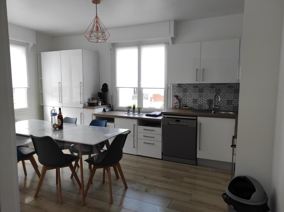 Charmant Duplex A 2 Pas De La Plage เลอปอร์เตล ภายนอก รูปภาพ