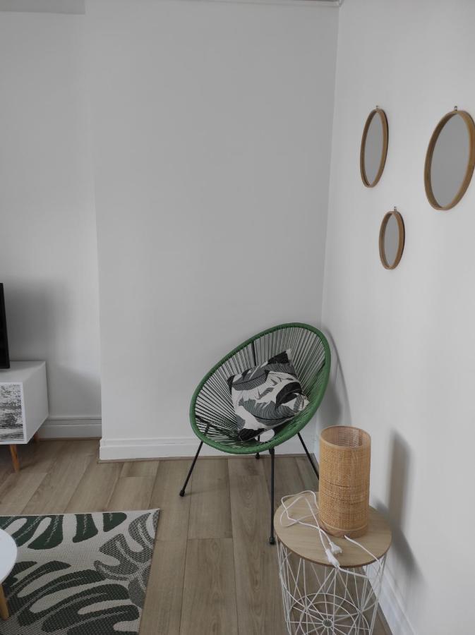 Charmant Duplex A 2 Pas De La Plage เลอปอร์เตล ภายนอก รูปภาพ