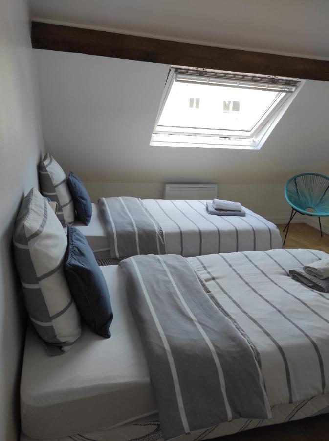 Charmant Duplex A 2 Pas De La Plage เลอปอร์เตล ภายนอก รูปภาพ