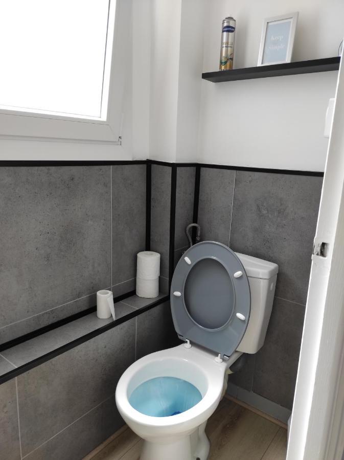 Charmant Duplex A 2 Pas De La Plage เลอปอร์เตล ภายนอก รูปภาพ