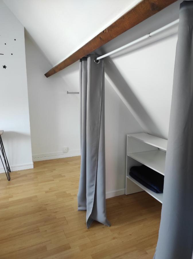 Charmant Duplex A 2 Pas De La Plage เลอปอร์เตล ภายนอก รูปภาพ