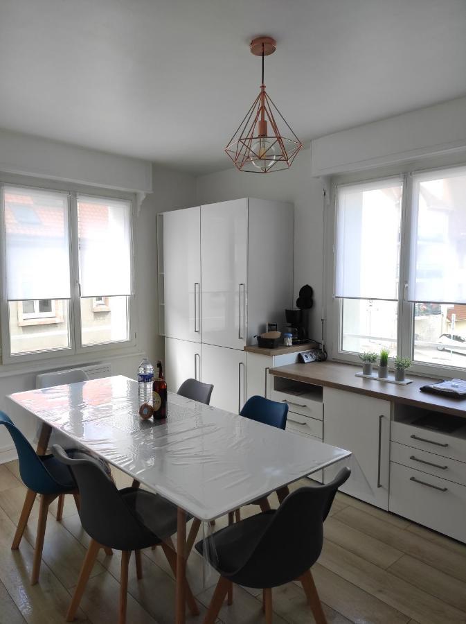 Charmant Duplex A 2 Pas De La Plage เลอปอร์เตล ภายนอก รูปภาพ