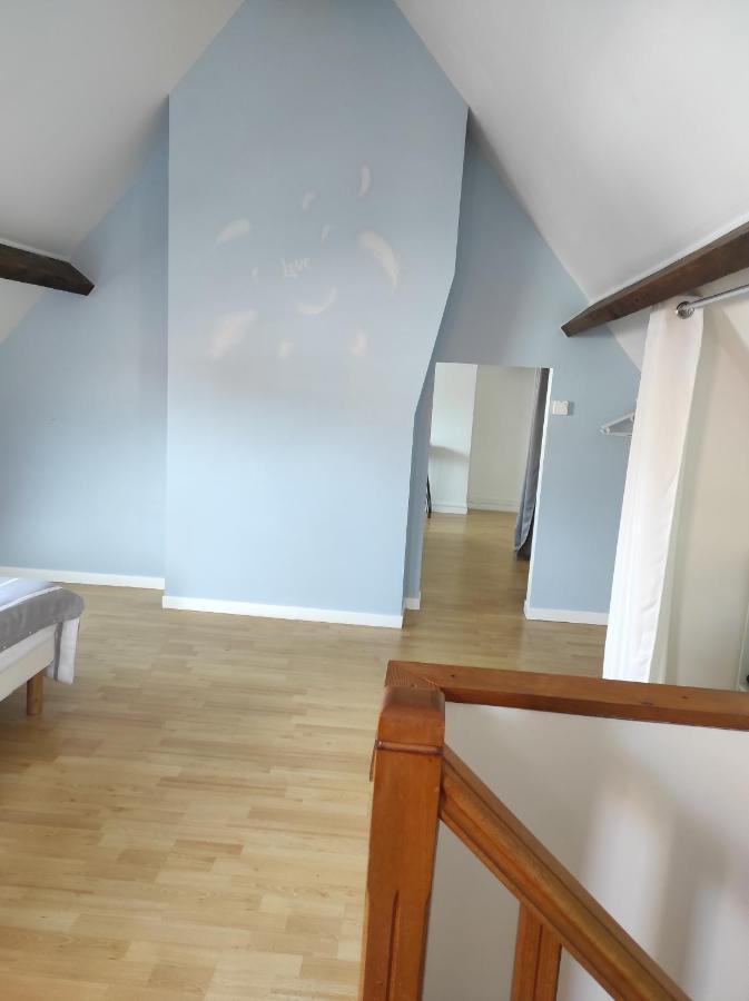 Charmant Duplex A 2 Pas De La Plage เลอปอร์เตล ภายนอก รูปภาพ